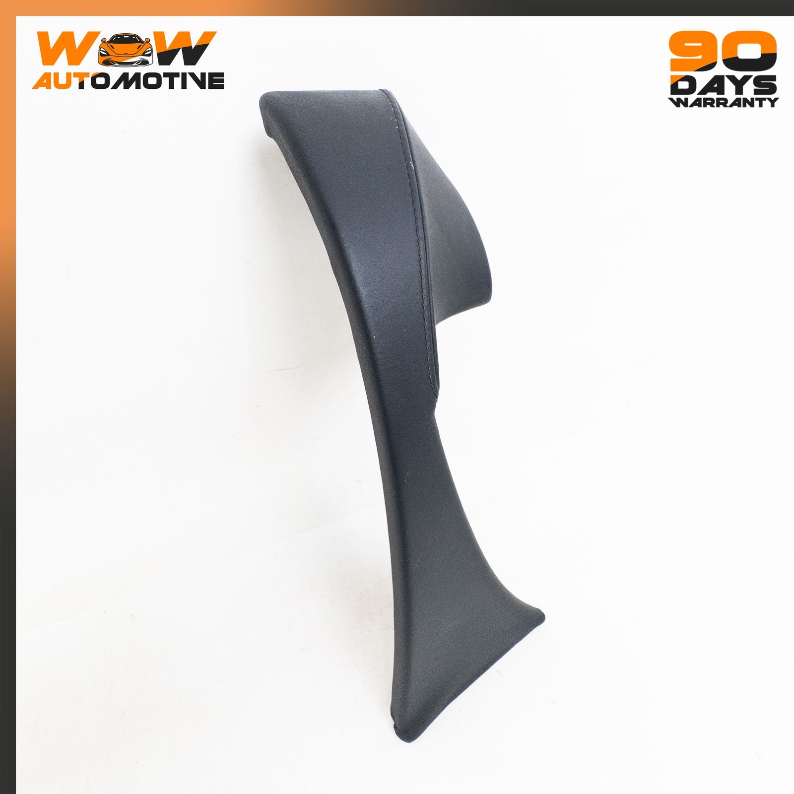06-16 ASTON MARTIN V8 VANTAGE DASHBOARD UPPER COVER PANEL TRIM LEATHER OEM