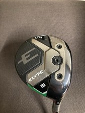 CALLAWAY ELYTE TRIPLE DIAMOND GOLF 5 WOOD STIFF FLEX