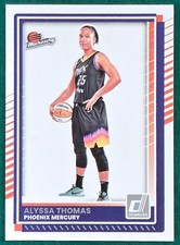 Alyssa Thomas - 2025 Donruss WNBA #10 - Phoenix Mercury Basketball Card
