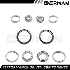 Front Wheel Bearings & Seals Kit Assembly For 1995 1996- 2011 Ford Ranger RWD x6