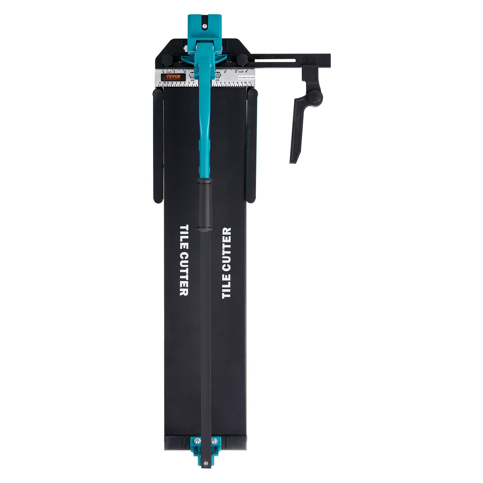 VEVOR 32" Manual Tile Cutter Cutting Machine with Infrared for Porcelain Ceramic