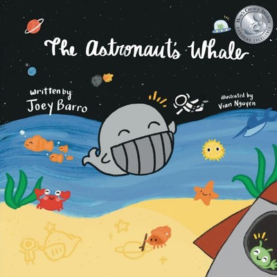 Joey Barro | The Astronaut's Whale | Taschenbuch | Englisch (2020)