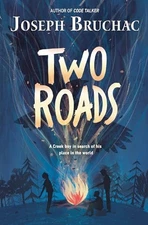 Two Roads by Bruchac, Joseph Paperback / softback Book The Fast Free Shipping