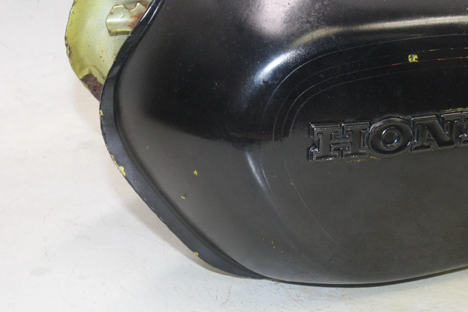 Honda Cl350 Scrambler 1972 fabricante de equipos originales tanque de gasolina depósito de gasolina Foto 2 de 4