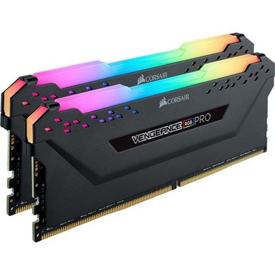 Corsair Vengeance RGB PRO 16GB (2x8GB) SDRAM-DDR4 3600 Mhz - RAM Arbeitsspeicher