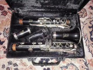 Bb CLARINET MARTIN FRERES SUPRA