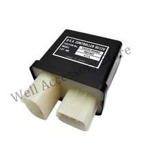 New 12V Spark Plug Glow Relay Controller For Mitsubishi FD15NT 1K533-65662 US