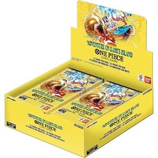 Sealed Adventure on Kamis Island Booster Box ...