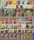 W WORLD LOT 33 - EQUATORIAL GUINEA COMPLETE SETS