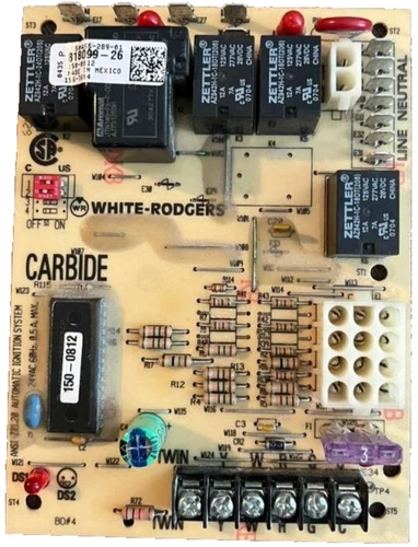50A55-289-01 GUARANTEED WORKING TESTED GOOD Furnace control board B18099-26