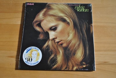 Sylvie Vartan La Reine De Saba Sylvie 60 Ans Sur Scène Vinyl LP Limited Edition