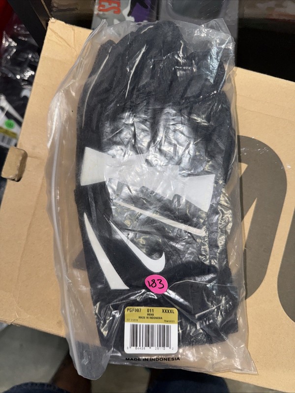 Nike Promo Vapor Football Gloves 4XL #183