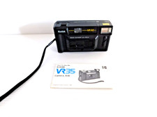 Kodak VR35 K40 Externa Lens 35mm Film Camera Film Tested