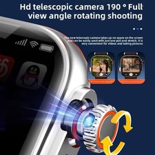 Smart Watch 5G con doppia fotocamera