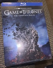 Game of Thrones The Complete Series Blu-ray Sean Bean - BRAND NEW