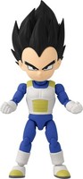 Gadget - Dragon Ball: Bandai - Personaggio Dragon Stars - Vegeta Mini (Daima Ver