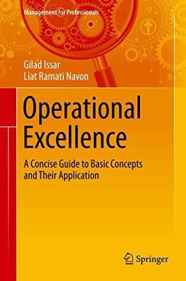 Operational Excellence: A Concise Guide to Basic Concepts and Buch Springer