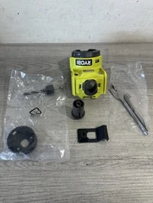 Ryobi A99DLK7 Wood Door Lock Installation Kit, Open Box