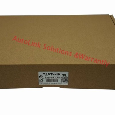 MT6102iQ NEU Weintek WEINVIEW MT6102iQ TFT Touch Screen