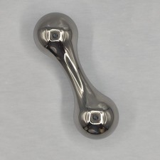 Titanium Worry Bead Begleri Finger Skill Paracord Stress Knucklebone Fidget Toy