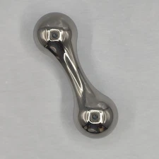 Titanium Worry Bead Begleri Finger Skill Paracord Stress Knucklebone Fidget Toy