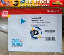 New Honeywell RM7800L1087 Burner control