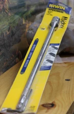 Irwin  12" Drill Bit Extension - NIB