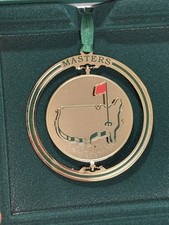 Masters Augusta National Golf Spinning Orname...