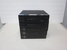Lot of 5 Dell Wyse 5070 Pentium Silver J5005 1.5GHz 32GB 8GB