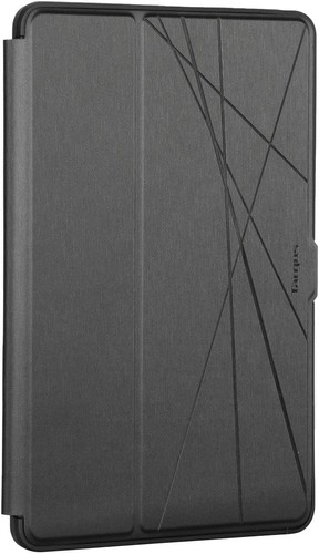 Targus Click-In - Flip cover for tablet - thermoplastic polyurethane (TPU) - bla - Picture 6 of 10