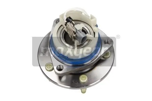 Roulement de roue MAXGEAR 33-0804 en acier renforcé pour train arrière
