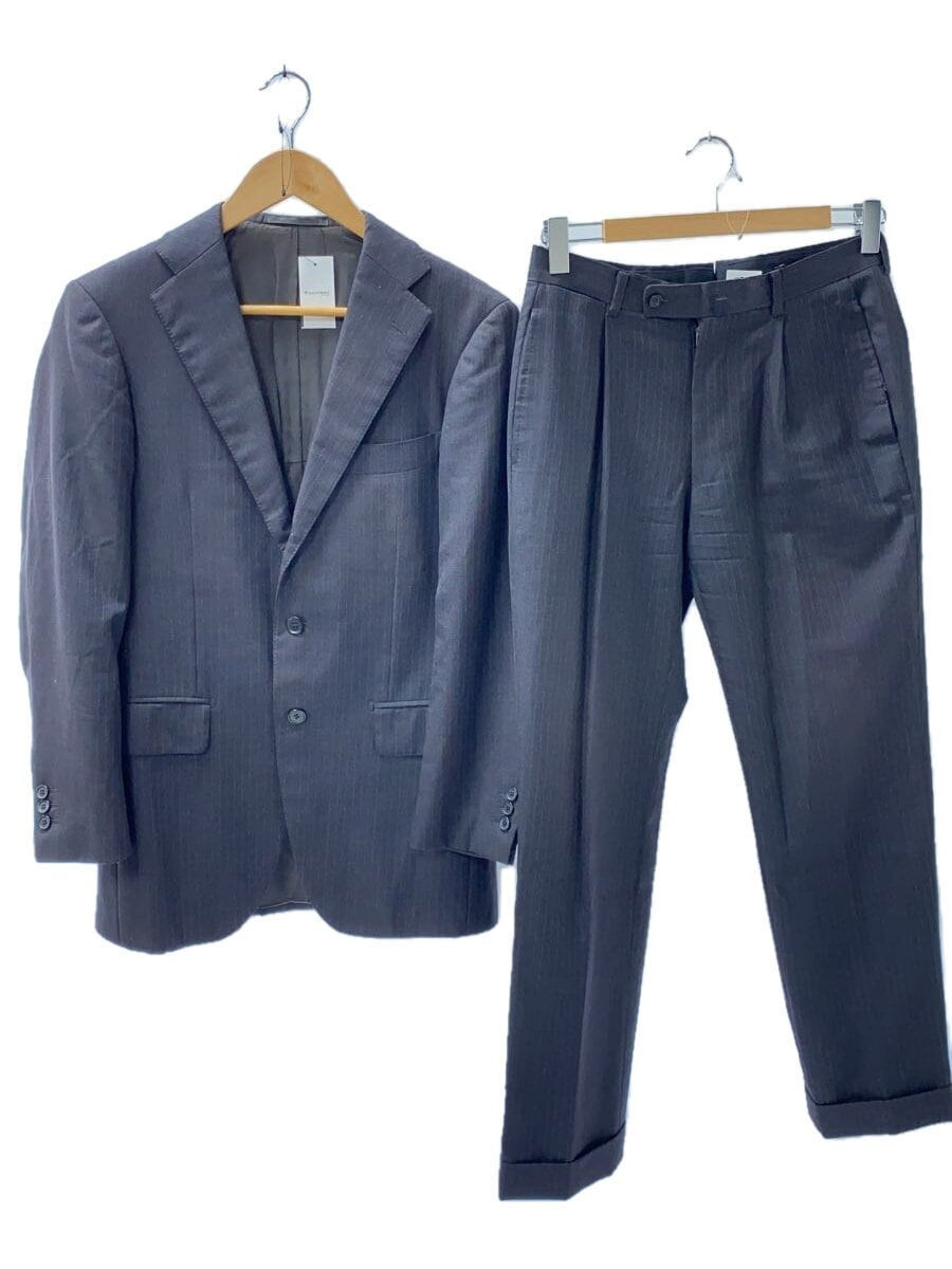 RING JACKET RING JACKET Suit 42 Wool BLK Stripe japan | eBay RING JACKET RING JACKET Suit 42 Wool BLK Stripe japan | eBay