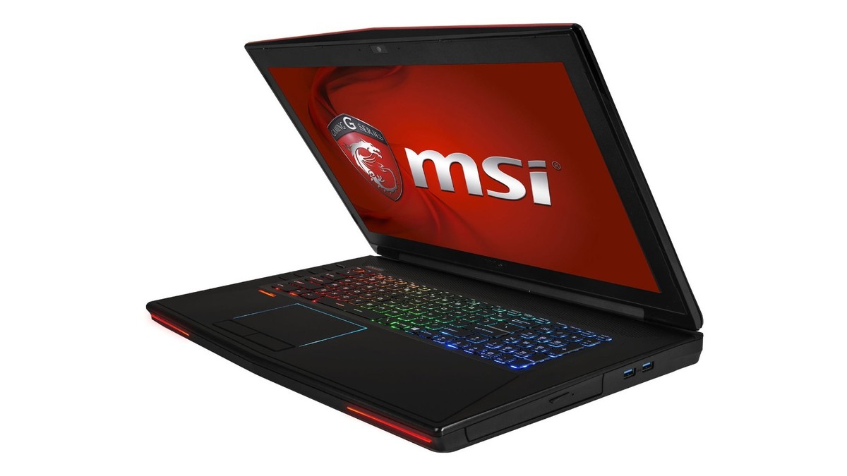 MSI 17.3in Gaming Laptop i7 3.6GHz 32GB 1TB SSD GTX 970 Backlit
