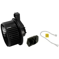 Four Seasons 75035BRK1 Complete Blower Motor/Resistor/Connector Kit