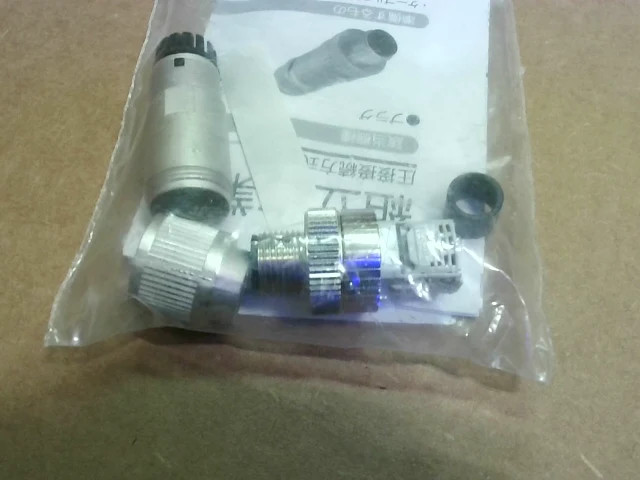 SMC PCA-1446553 Power Cable Connector-New No Box