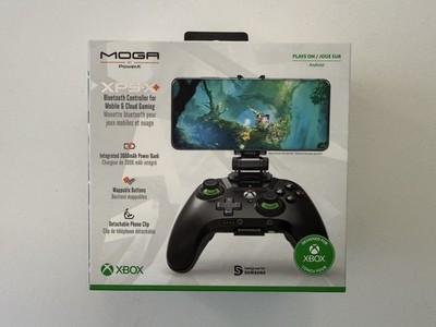 PowerA MOGA XP5-X Plus Bluetooth Controller for Mobile & Cloud Gaming on