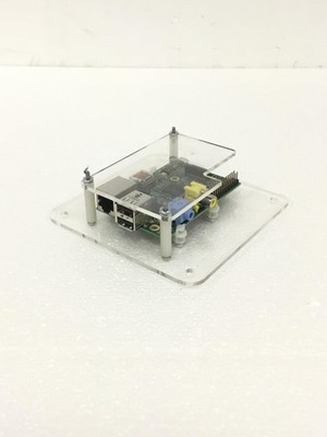 Raspberry P1 2011.12 Computer Board with HDMI, 2x USB Ports and Case, FREE SHIP