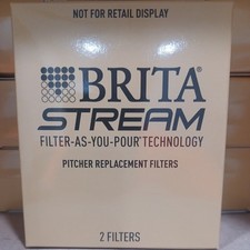 Brita STREAM Filter As You Pour Pitcher Repla...