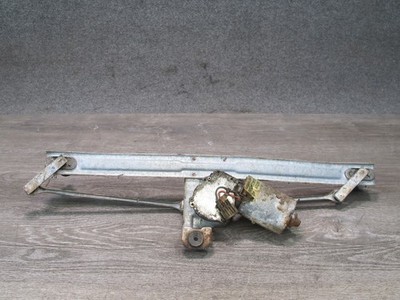 82-89 VW SCIROCCO WINDSHIELD WIPER TRANSMISSION LINKAGE W MOTOR 533955113C OEM