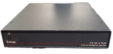 Extron P/2 DA 4 Plus Distribution Amplifier