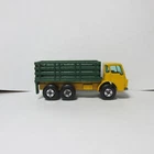 OLD DIECAST LESNEY MATCHBOX SUPERFAST NO. 4 DODGE STAKE TRUCK  MADE IN ENGLAND