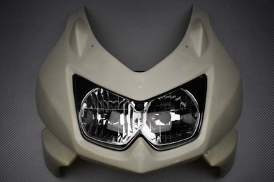 Gabelkopf unlackiert + Optik für Kawasaki Ninja 250 / 250R 2008-14