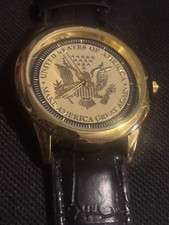 Make America Great Again Presidential Watch (Great condition!)