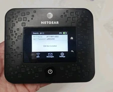 Used NetGear Nighthawk 5G MR5000 with OEM battery - AT&T