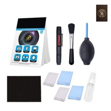 Camera Lens Cleaning Kit - Air Blower, 2in1 Lens Cleaning Pen, Cleaning Brush...