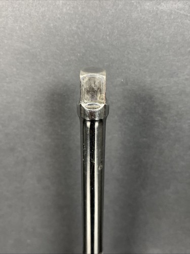 Snap On Tools 3/8" Drive 6" Knurled Friction Ball Extension FXK6 USA - Picture 5 of 6