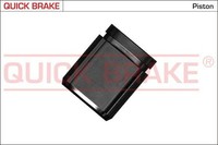 Quick Brake Kolben, Bremssattel 185093K FüR Honda Hyundai Mazda Mitsubishi