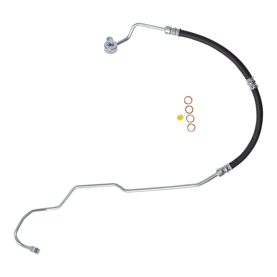 Банджо Edelmann 92017 16 мм X 16 мм банджо для 98-02 Lexus Toyota Land Cruiser LX470 - Изображение 3 из 4