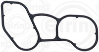 2X Elring Dichtung, ÖLküHler 730.910