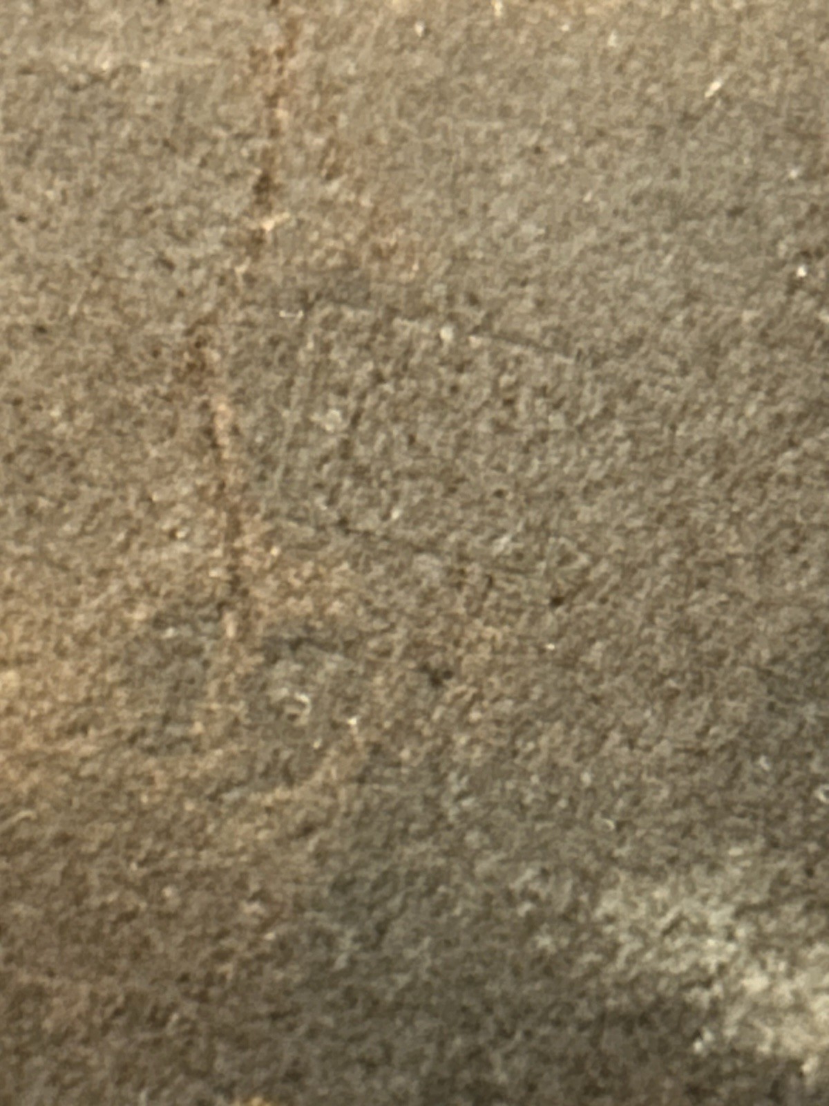 German Germany WW2 1940 Dated Mauser K98 Bayonet Leather Frog